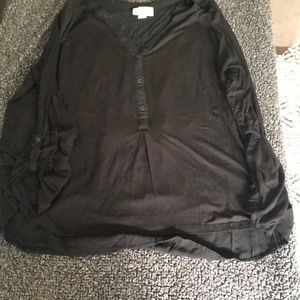 Ava & Viv size 1X shirt